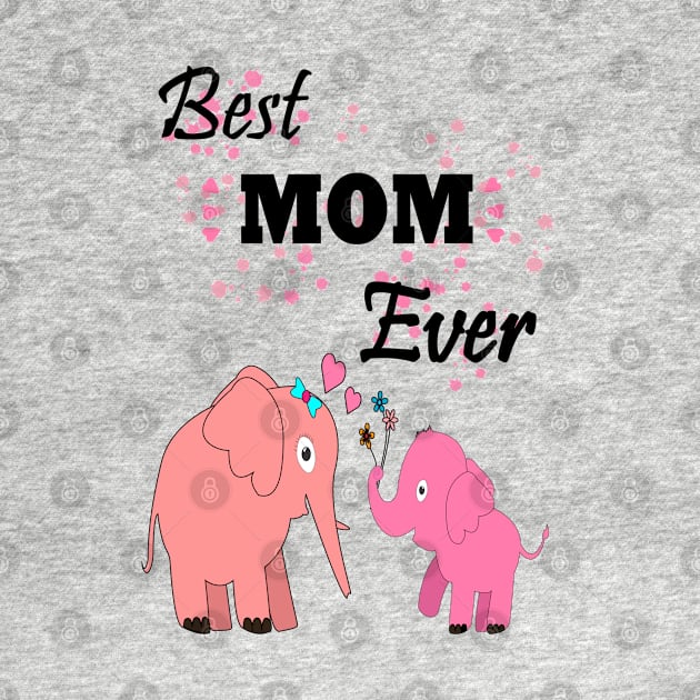 Best Mom Ever by bratshirt